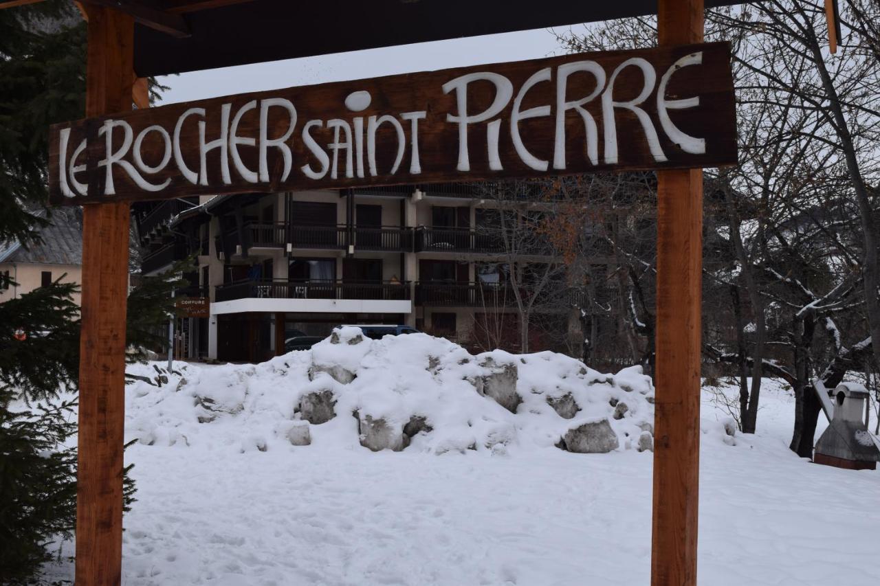 Le Rocher Saint Pierre 1H - 6Pers Valloire Exterior photo